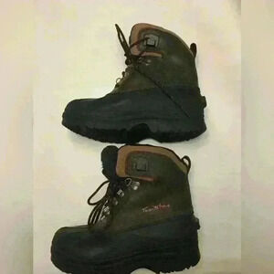 Thom Mcan Boots Size USA 5 Thinsulate Insulation Upper Leather